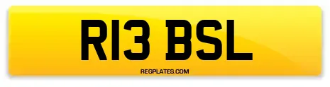 R13 BSL