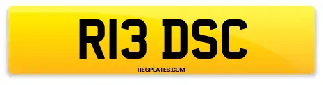 R13 DSC