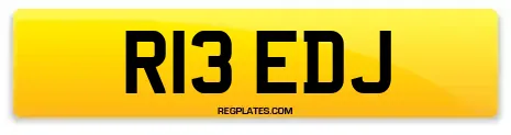 R13 EDJ
