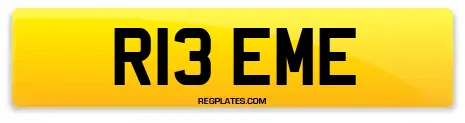 R13 EME
