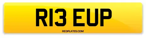 R13 EUP