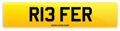 R13 FER