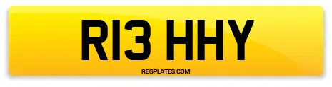R13 HHY