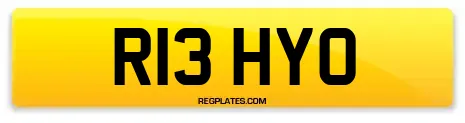 R13 HYO