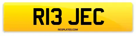 R13 JEC
