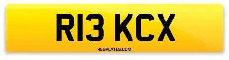 R13 KCX