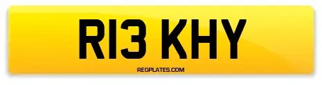 R13 KHY