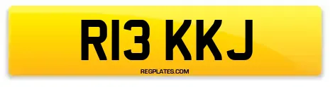 R13 KKJ