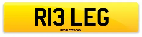 R13 LEG