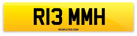 R13 MMH