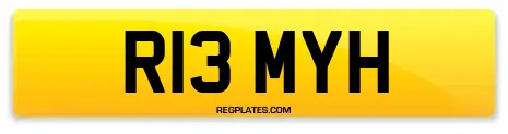 R13 MYH