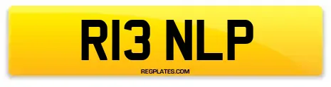 R13 NLP