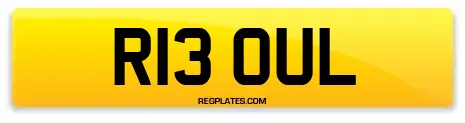 R13 OUL