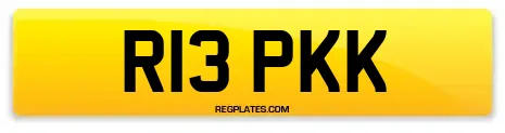 R13 PKK