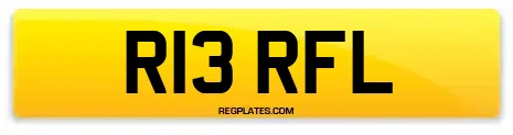 R13 RFL