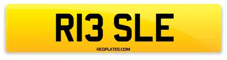 R13 SLE