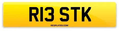 R13 STK
