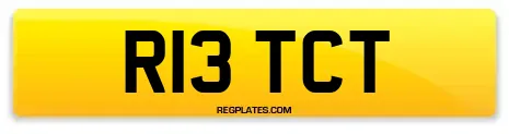R13 TCT