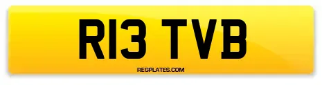R13 TVB