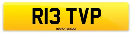 R13 TVP