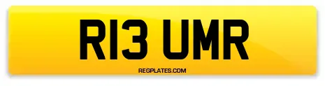 R13 UMR