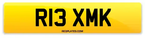 R13 XMK