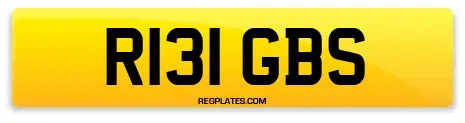 R131 GBS