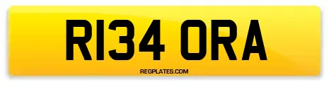 R134 ORA