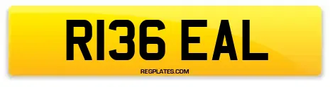 R136 EAL