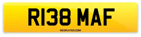 R138 MAF