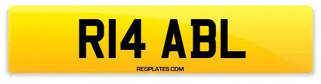 R14 ABL