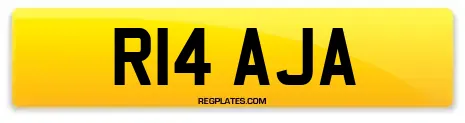 R14 AJA