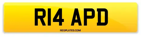 R14 APD