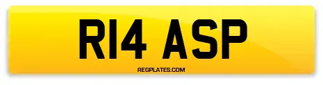 R14 ASP