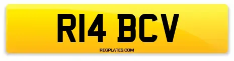 R14 BCV