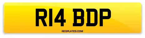 R14 BDP