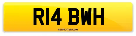 R14 BWH