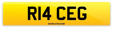 R14 CEG