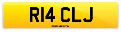 R14 CLJ
