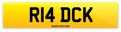 R14 DCK