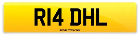 R14 DHL