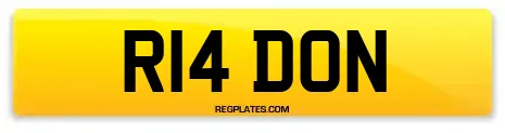 R14 DON