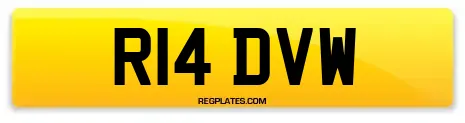 R14 DVW