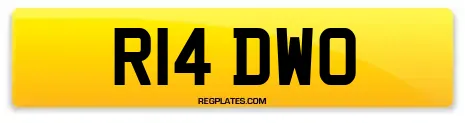 R14 DWO