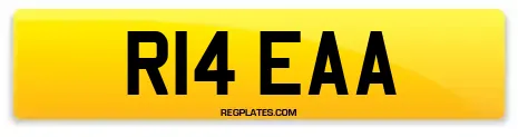 R14 EAA