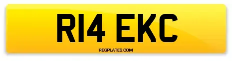 R14 EKC