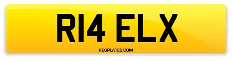 R14 ELX