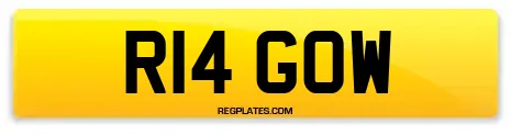 R14 GOW