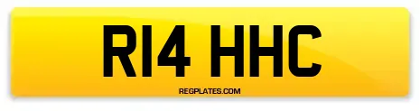 R14 HHC