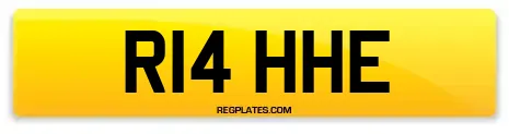 R14 HHE